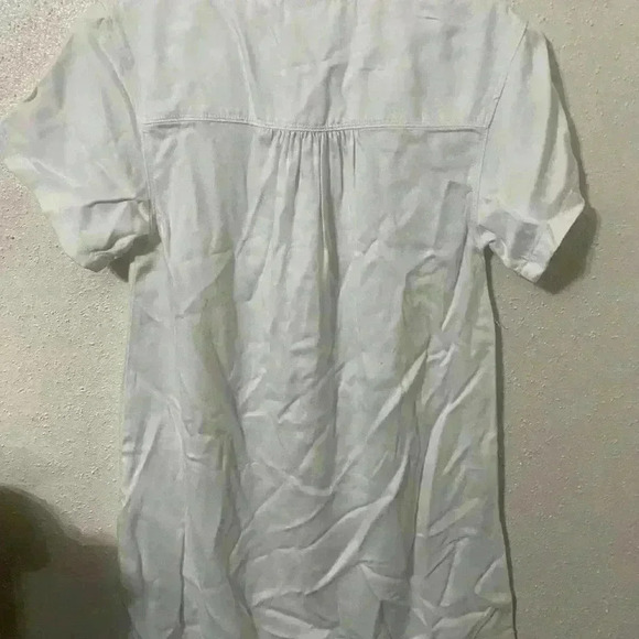 Cotton On Kids White Dress Size 13-14 NWT - Picture 6 of 6